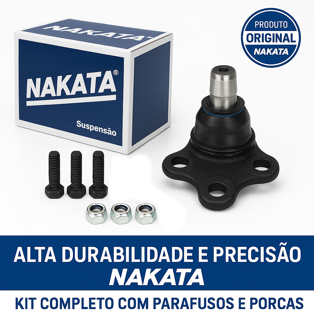 Pivo De Suspensão FIAT BRAVO 2011 a 2017 NAKATA