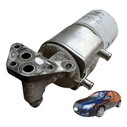 Filtro Oleo Motor Chery Cielo 1.6 16v 2010 Usado