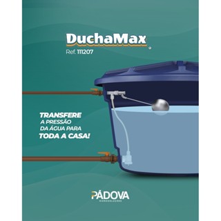 VÁLVULA ALTERNADORA TRANSFERIDORA PRESSÃO DUCHAMAX em Oferta na Shopee