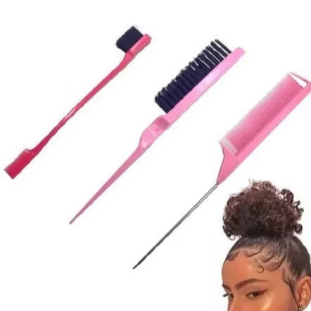 1 ate 4 Kits de Pente para Cabelo