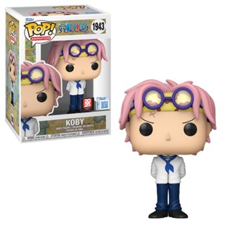 Boneco Funko Pop!  Expo 2025 One Piece Koby em Oferta na Shopee