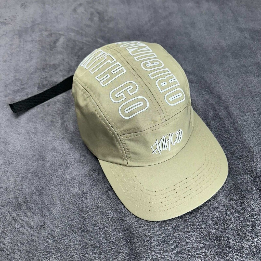 Boné Five Panel Anth Co Originals Bege