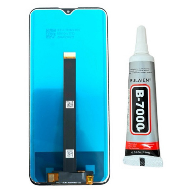 Tela Frontal Display Completo Moto One Fusion Xt2073 Original Premium + Cola 15ml Envio Rápido em Oferta na Shopee