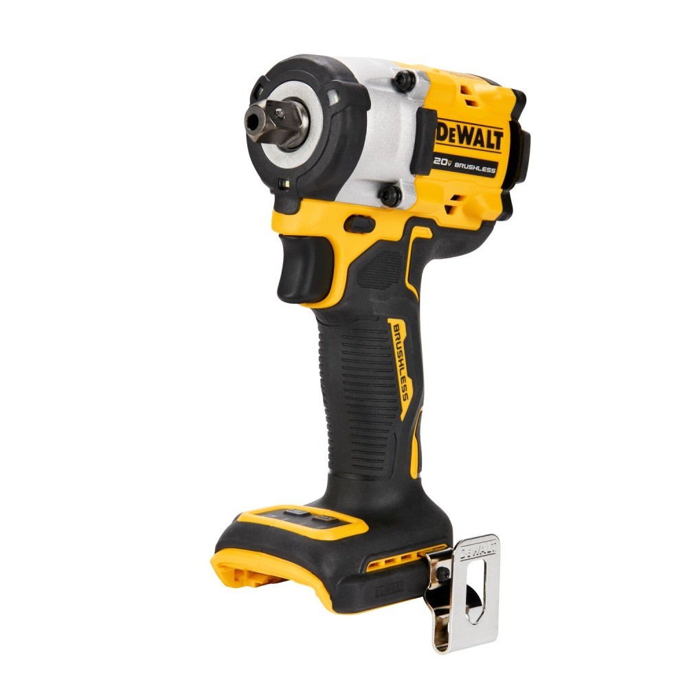 Chave de impacto a bateria 20V encaixe 1/2" Brushless Sem Bateria - DCF922B-B3 - Home & Living