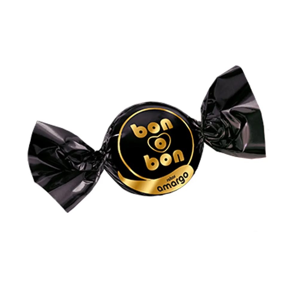 Bombom Bon O Bon Sabor Amargo 15g - Food & Beverages