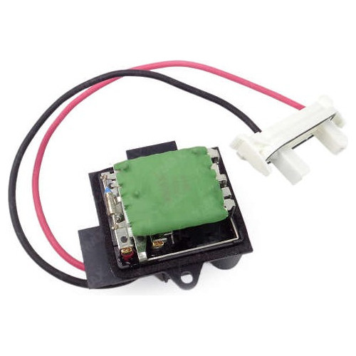 Resistência Ventilação Interna Renault Clio Com Ar Condicion em Oferta na Shopee