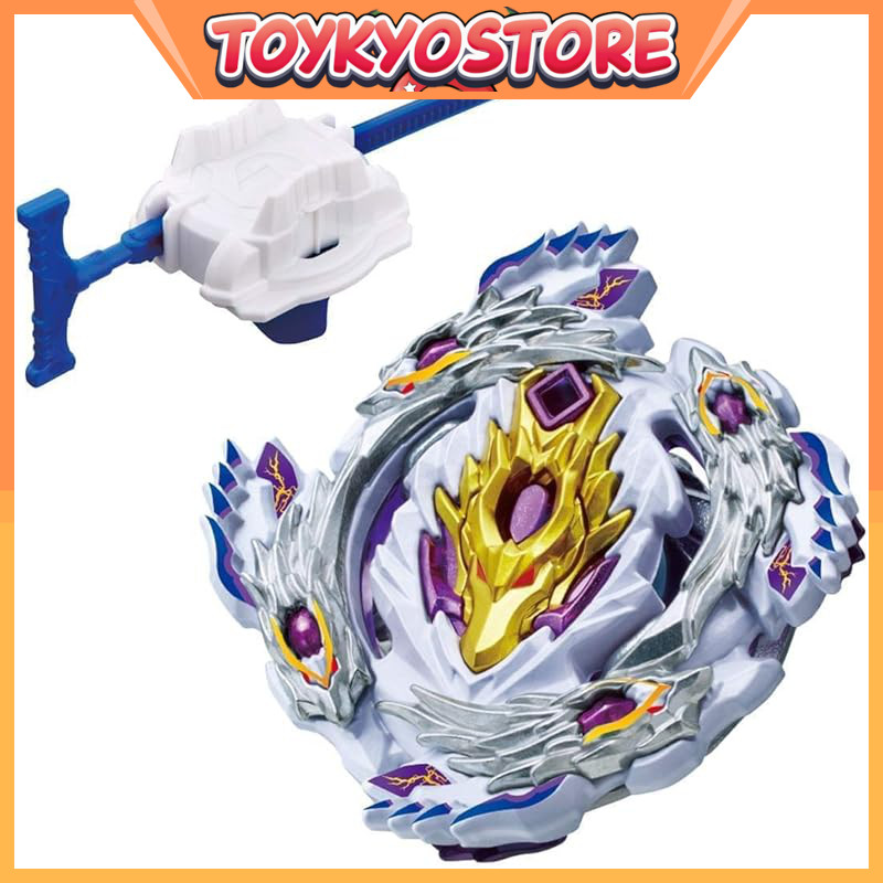 TAKARA TOMY Beyblade Burst B-110 Starter Bloody Longinus . 13 JI [Direto Do Japão]