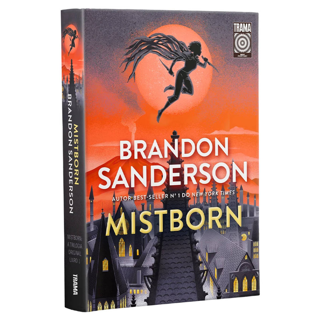 Brandon Sanderson: Onde Comprar | BuscaProdutos