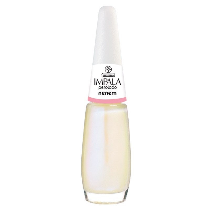 Esmalte Impala Perolado Nenem - Beauty
