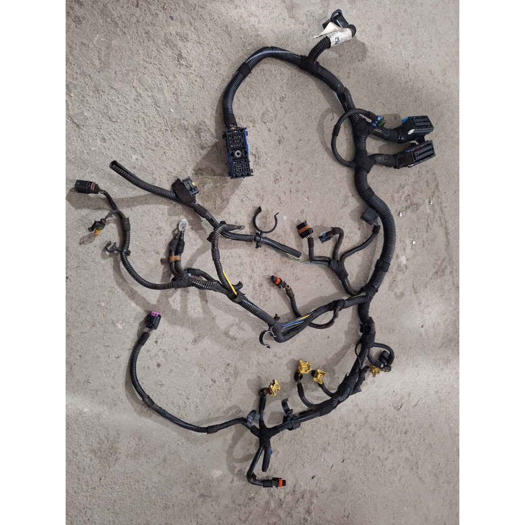 Chicote Motor Gm Cobalt Ltz 1.4 52047395