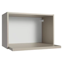 Armário Aéreo 60 cm Nicho para Microondas/Forno Elétrico Nice Madesa