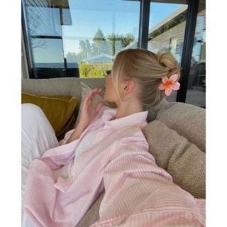 Kits Ate 12 Peças Clip de Cabelo Grampos Piranha De Cabelo Flor De Feriado De Praia Barrettes em Oferta na Shopee