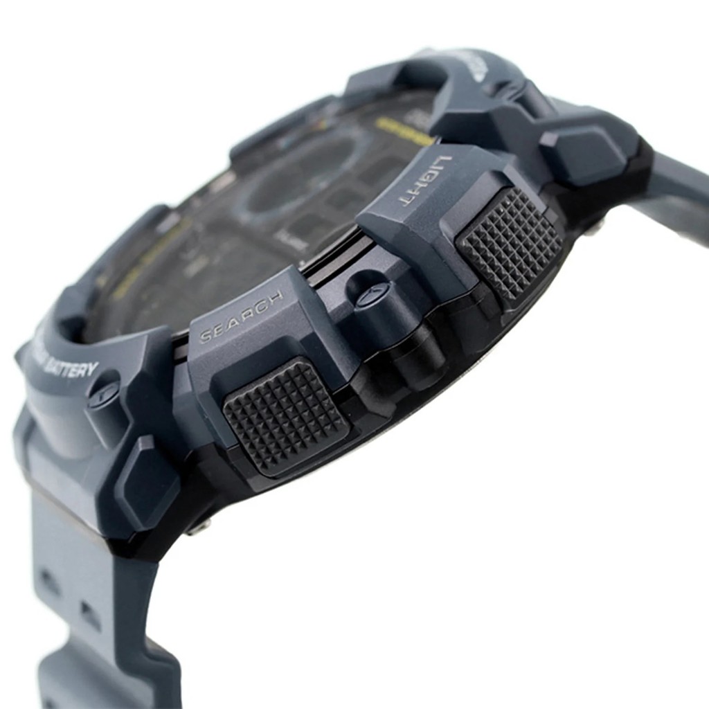 Detalhes do Relógio Casio WS-1500H-2AVDF Azul