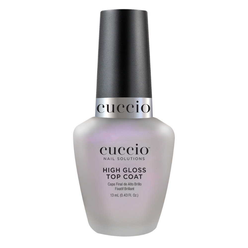 HIGH GLOSS TOP COAT CUCCIO APHRODITE 13ml