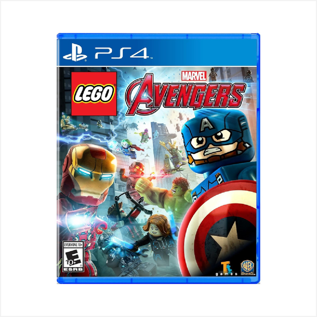 Avengers PS4: Guia Completo e Onde Comprar | BuscaProdutos