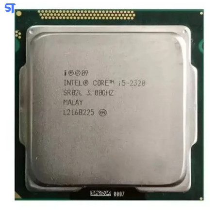 Processador LGA 1155 i5 2320 3.00Ghz 2º Geração S/CX