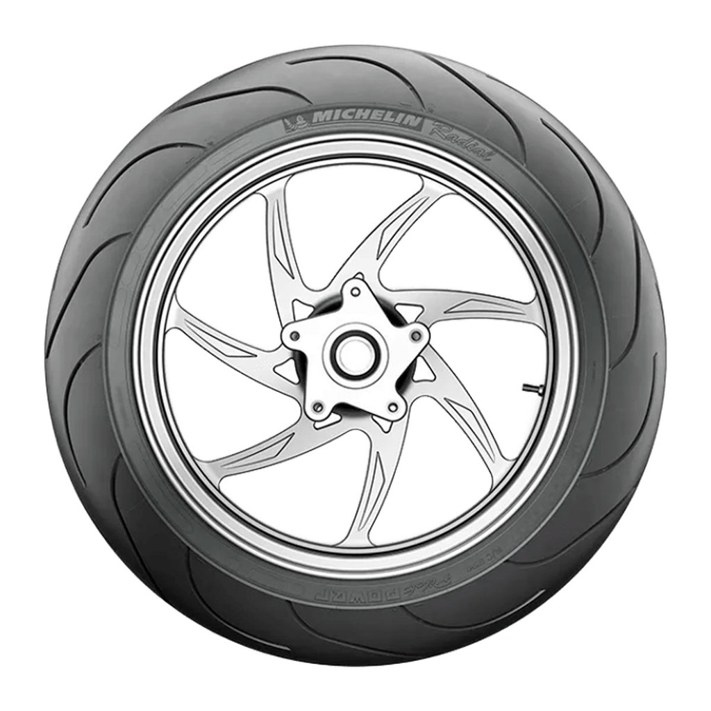 Pneu Aro 17 Michelin 190/50 ZR17 73W Pilot Power 2 Rear TL