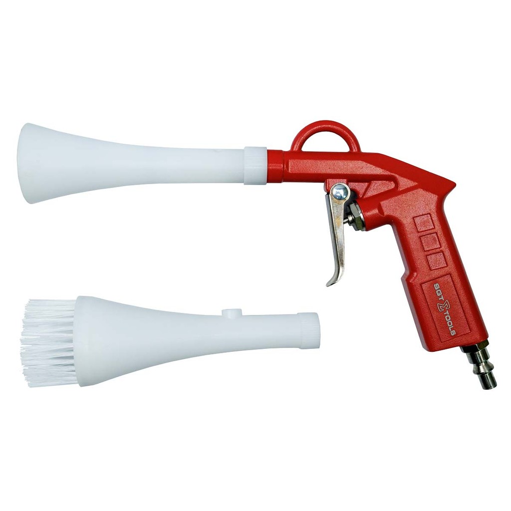 Pistola Tornadora com Escova Sigma Tools SGT-9911