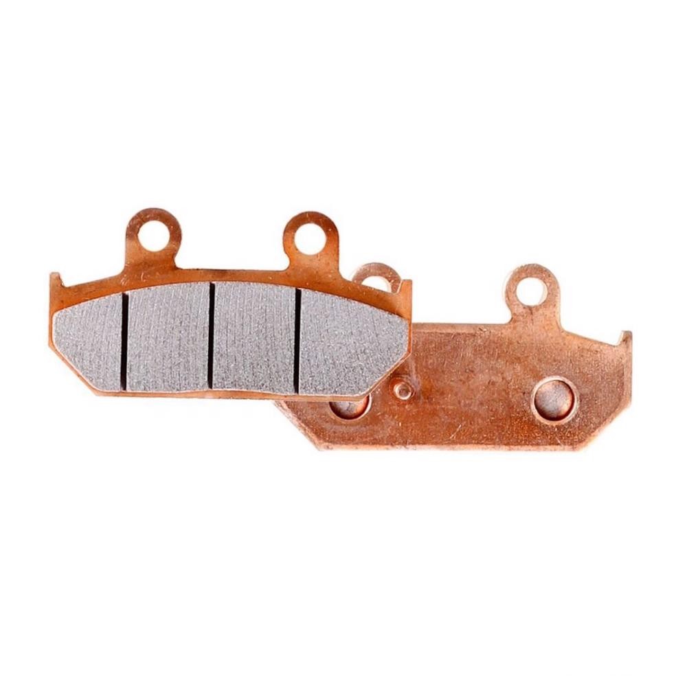 PASTILHA FREIO EBC FA209HH BMW F 650 GS / F800 GS 08 / 15(D) BMW R1200