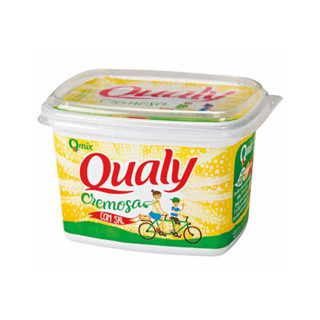 MARGARINA VEGETAL C/ SAL QUALY 500G em Oferta na Shopee