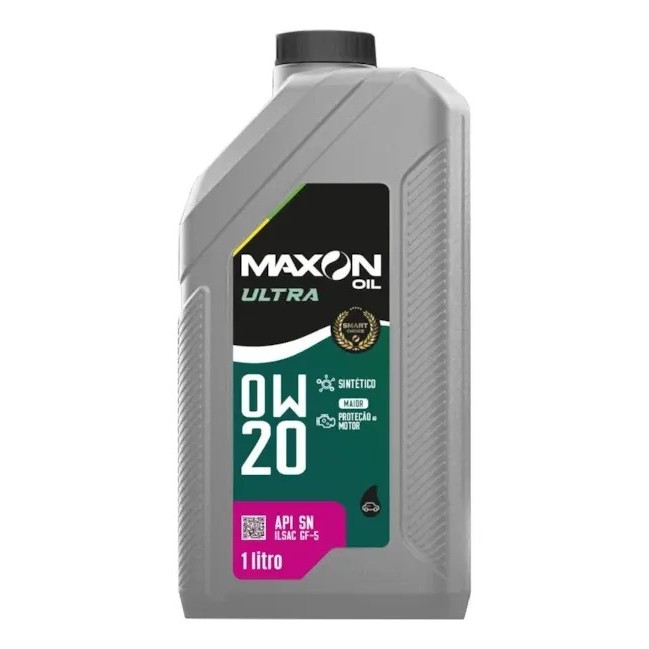 OLEO 0W20 SINTETICO 1L MAXON SN HITEC