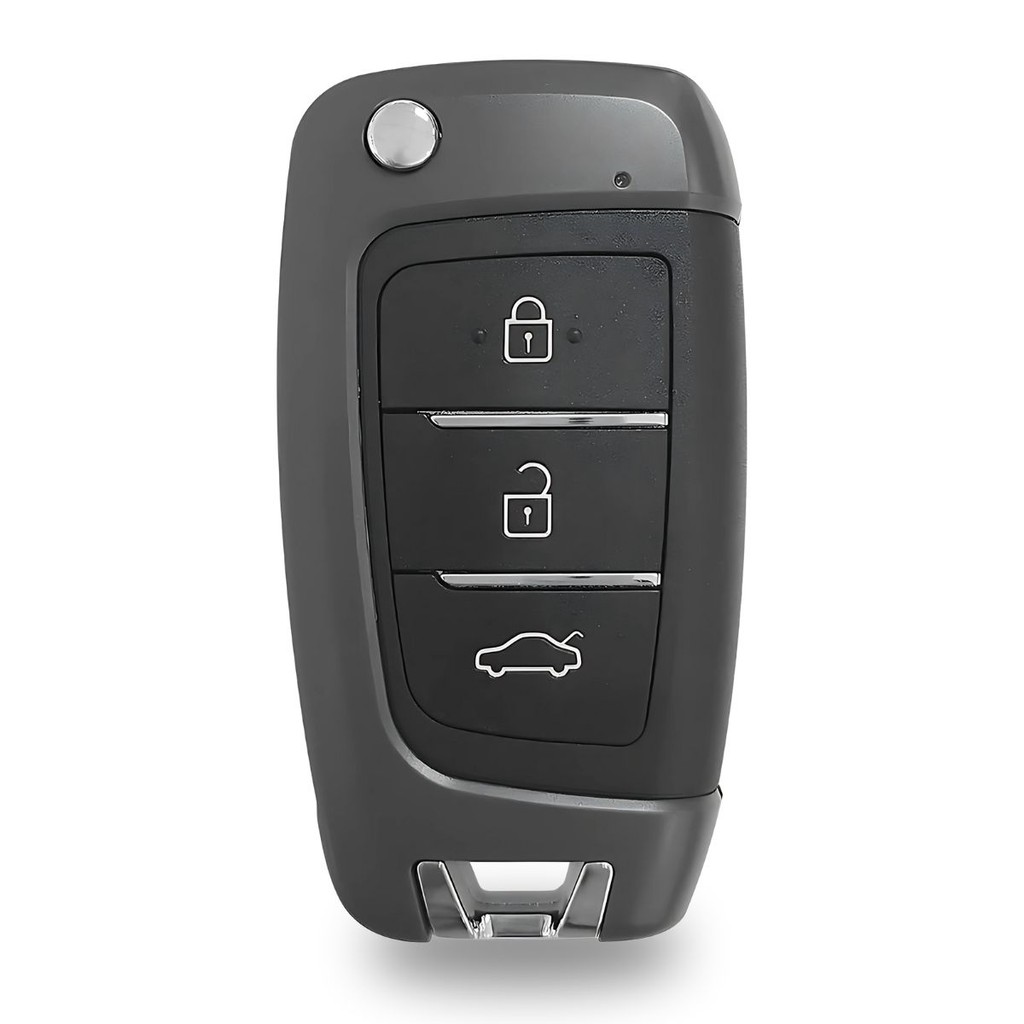 Chave Canivete Carcaça Oca KD200 KD900 Volkswagen 3B B25-3
