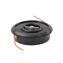 Carretel Nylon P Roçadeira M10 X 1.25mm Fêmea Kawashima 27-72000