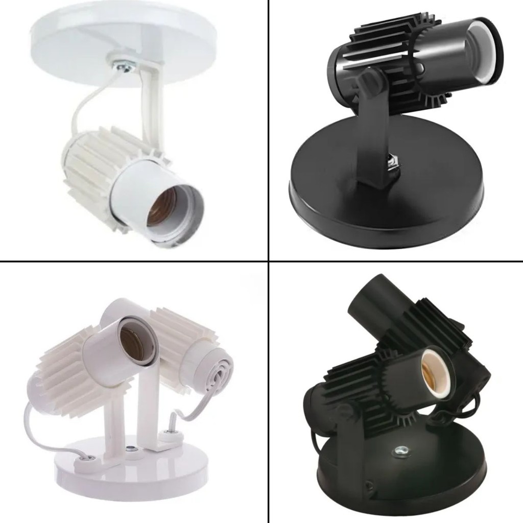 Spot com Bocal: Guia Completo e Onde Comprar | BuscaProdutos