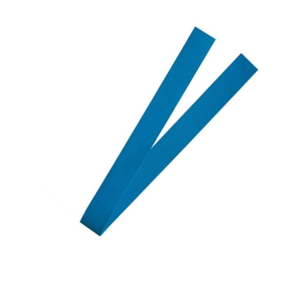 Garrote Em Tiras Azul Latex-free 1 Unidade Labor Import em Oferta na Shopee