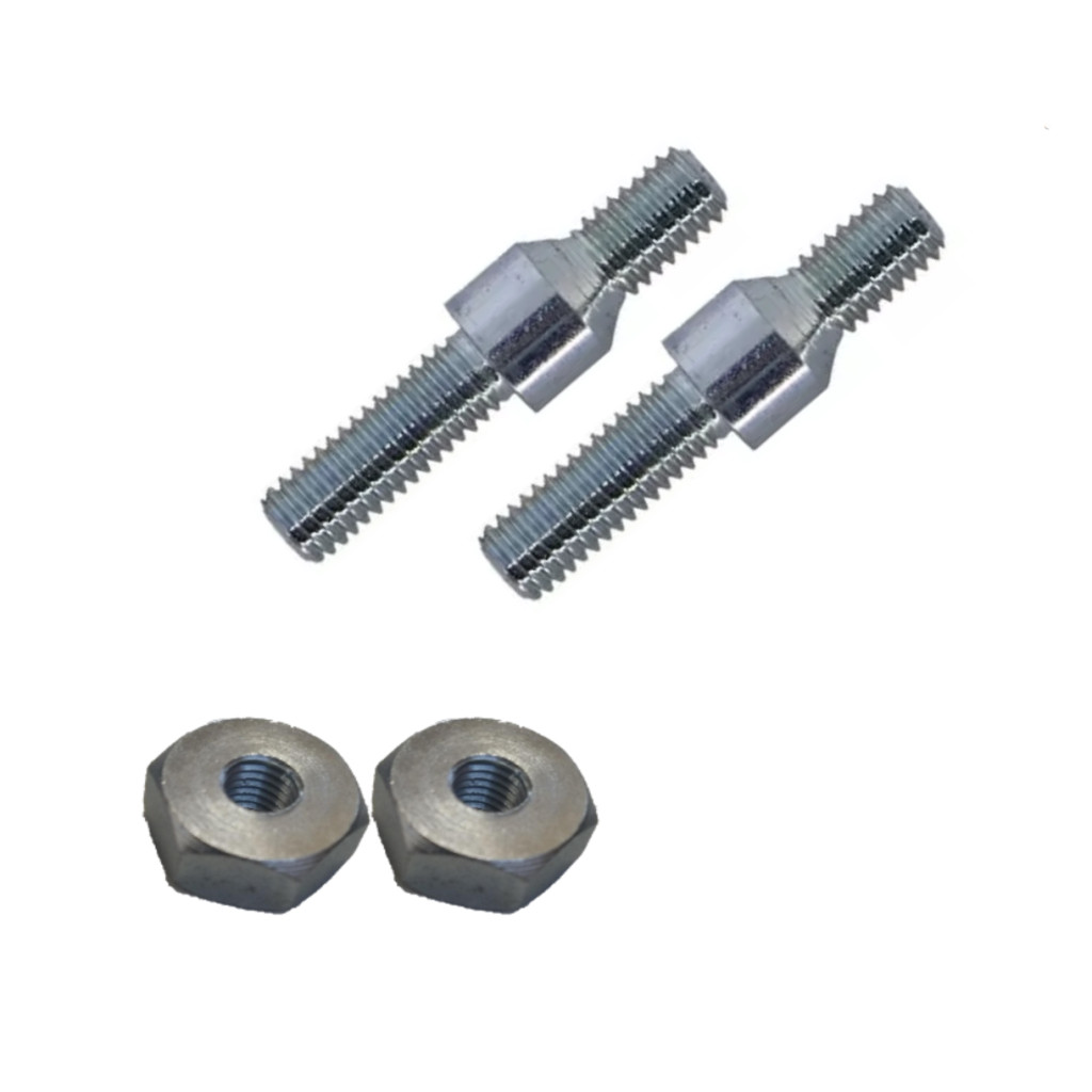 KIT 2 PRISIONEIRO 2 PORCA SABRE MOTOSSERRA ST 381 361 382