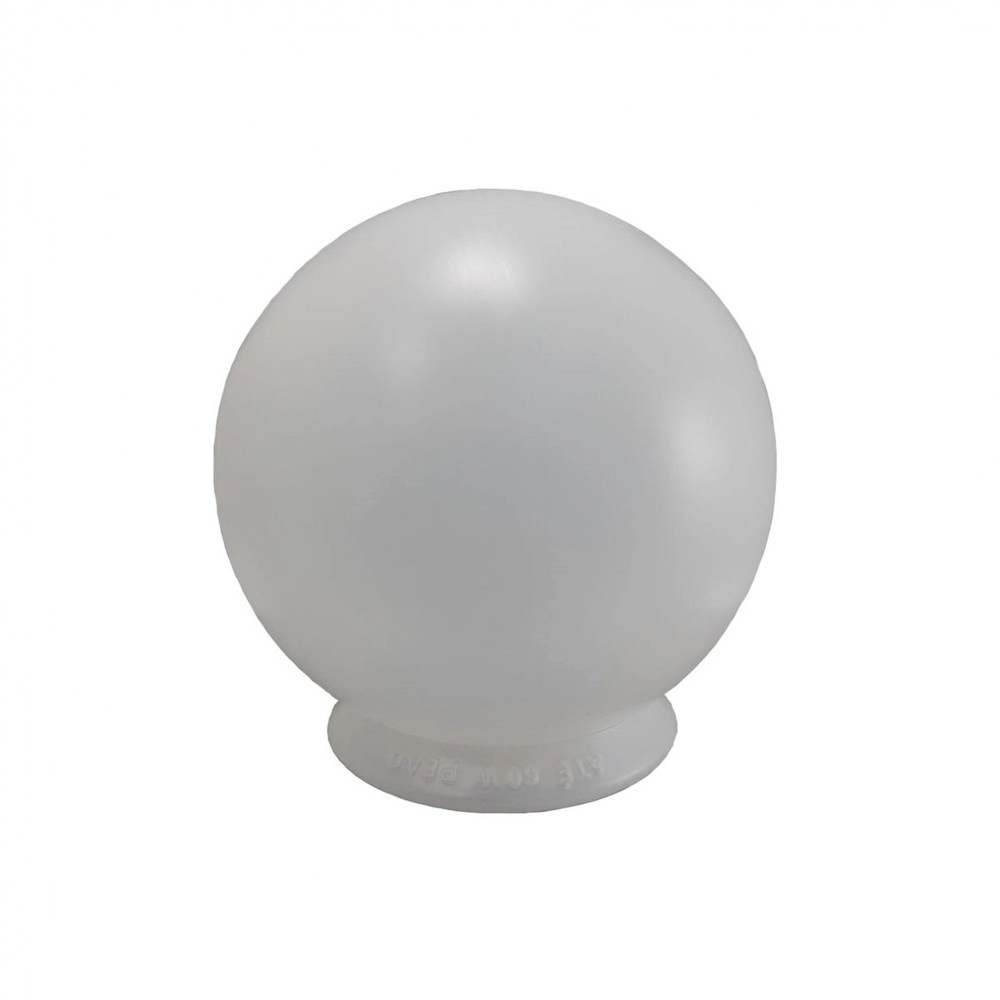 Kit 4 Luminária Globo Bolão + 4 Globo Bola - Luconi