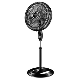 Ventilador de Coluna Mondial Super Turbo 8 Pás 40cm 127v Preto Prata VTX-40C-8P em Oferta na Shopee