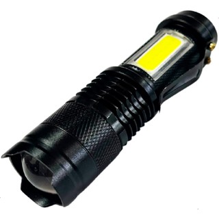 Mini Lanterna Tática Led Usb Recarregável Profissional em Oferta na Shopee