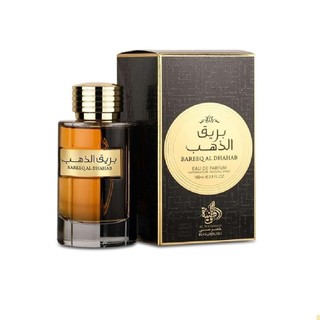 Perfume Al Wataniah Bareeq Al Dhahab Masculino Eau de Parfum 100ml em Oferta na Shopee
