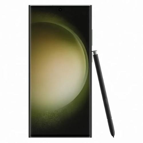 Smartphone Samsung S918B Galaxy S23 Ultra 256GB 12GB Tela 6.8 Verde