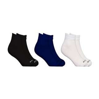 Kit 3 Meias Infantil de Algodão Sortida Meninos em Oferta na Shopee