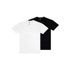Kit com 2 Camisetas Masculina Malwee 1000004423 Colorido