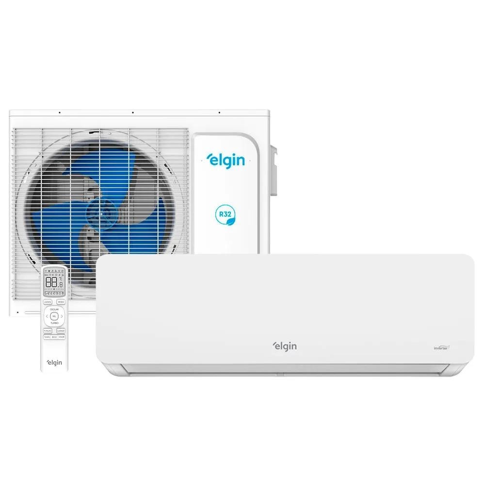 Ar Condicionado Inverter Elgin Eco Dream 9000 Btus Frio 220v R-32 Wi-Fi em Oferta na Shopee