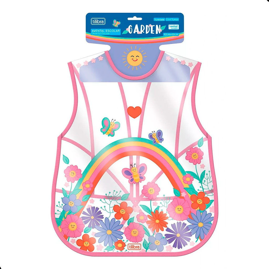 Avental de Menina: Onde Comprar | BuscaProdutos