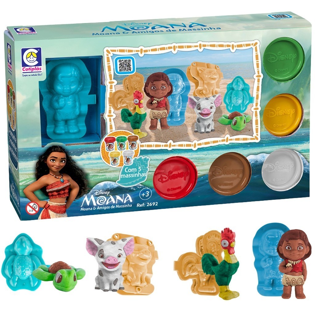 Amigos da Moana: Onde Comprar | BuscaProdutos
