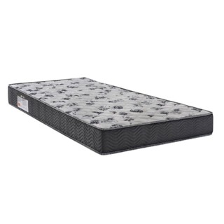 Colchão De Espuma Ortobom Solteiro Iso D33 78x188x18 Cinza em Oferta na Shopee