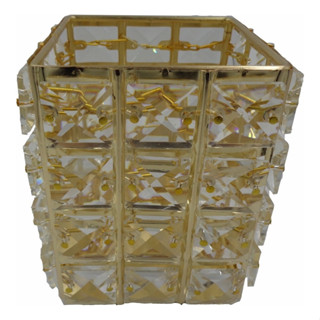 1un Manicure Escova De Armazenamento Pote De Cristal Nórdico em Oferta na Shopee