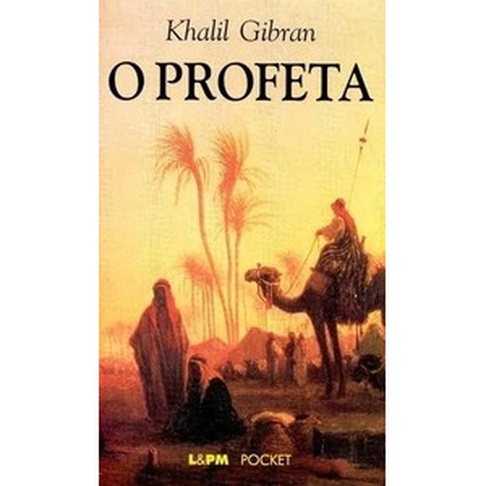 O profeta - Grupo Editorial L&PM em Oferta na Shopee