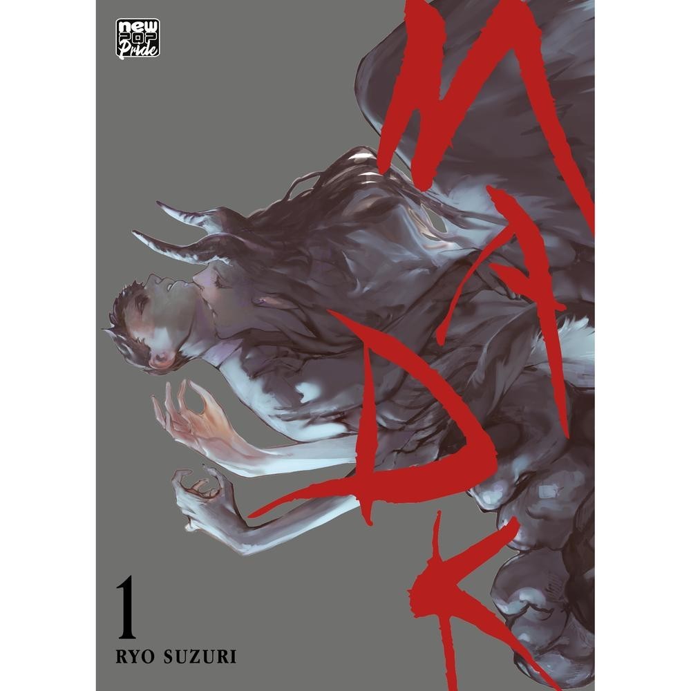 MADK: Volume 1 - Grupo Editorial NewPOP em Oferta na Shopee