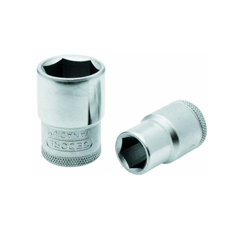 Soquete Encaixe 1/2" x 21mm Sextavado Gedore - 015.016 em Oferta na Shopee