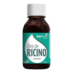 ÓLEO DE RÍCINO PURO COM 30ML