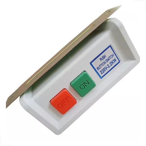 Chave T75 Liga E Desliga On Off Máquina De Costura em Oferta na Shopee