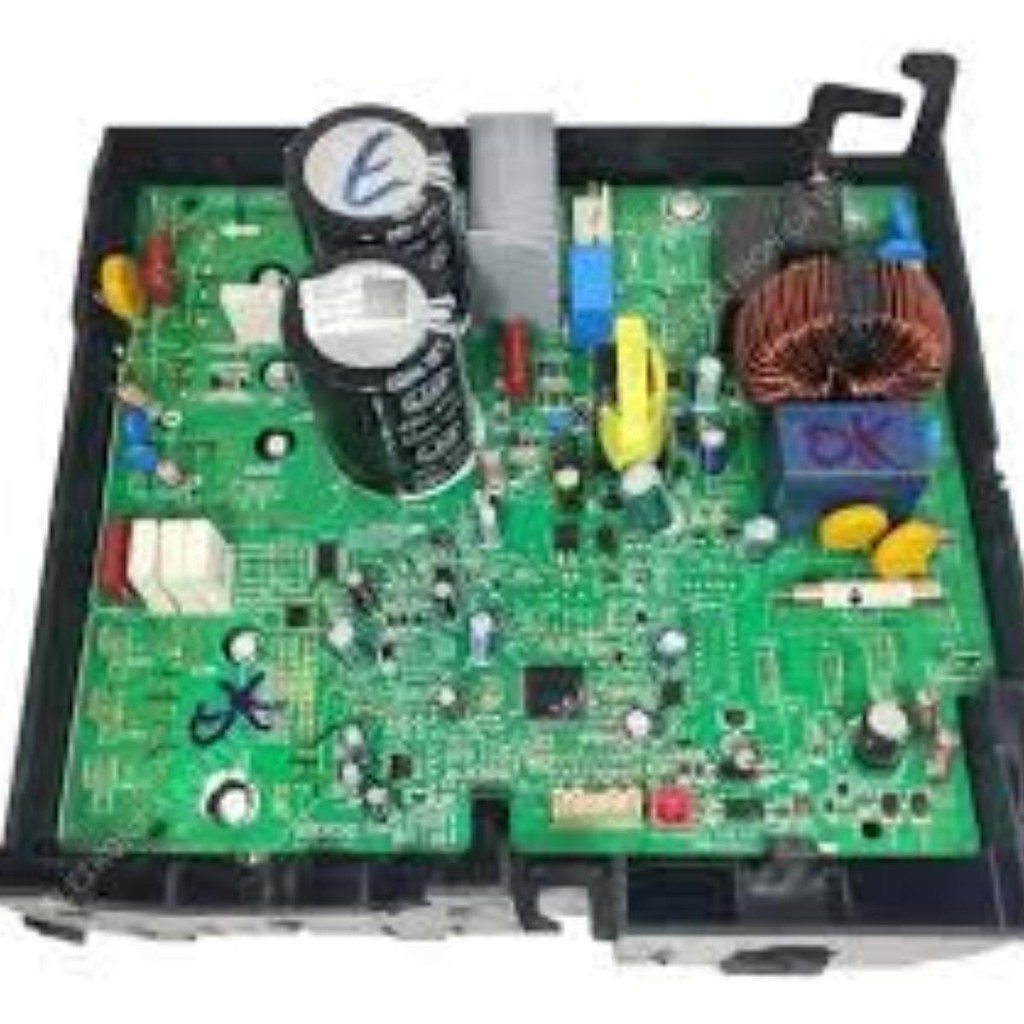 PLACA CONDENSADORA AR CONDICIONADO GREE  GWC12QC-D3DNB8M P300027000111