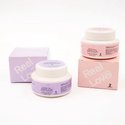 Gel Sólido De Alongamento Para Tips Powder Gel Cremoso - Real Love