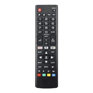 Controle Remoto Compatível com LG Smart TV TODOS os Modelos LE-7045 em Oferta na Shopee